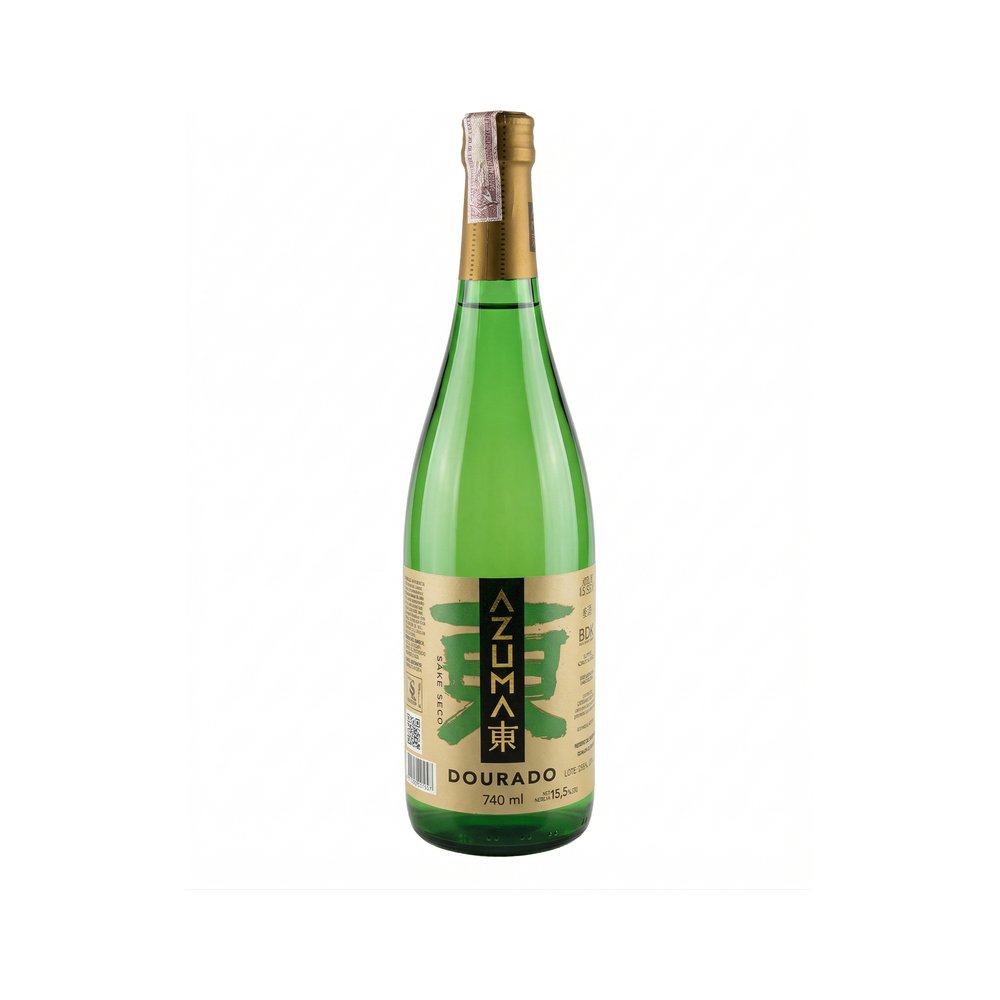 Sake Dourado Azuma 750ml - Comprar online en Grand Gourmet Caracas con delivery
