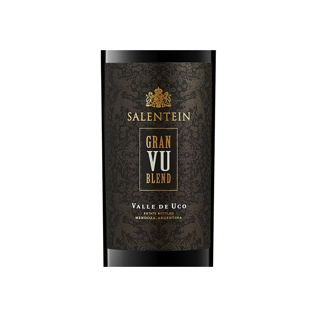 Salentein Gran Vu Blend 750ml - Disponible en Licorería Grand Gourmet Caracas