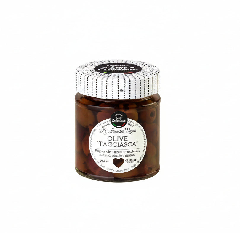 San Cassiano Olive Denocciolate Varieta Taggiasca Riviera Ligure Di Ponente In Olio - Comprar online en Grand Gourmet Caracas con delivery