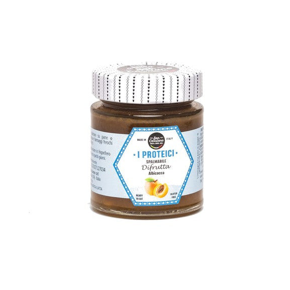 San Cassiano Spalmabile Di Frutta Albicocca 160g - Comprar online en Grand Gourmet Caracas con delivery