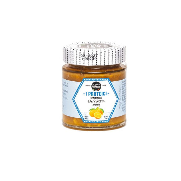 San Cassiano Spalmabile Di Frutta Arancia 160g - Comprar online en Grand Gourmet Caracas con delivery