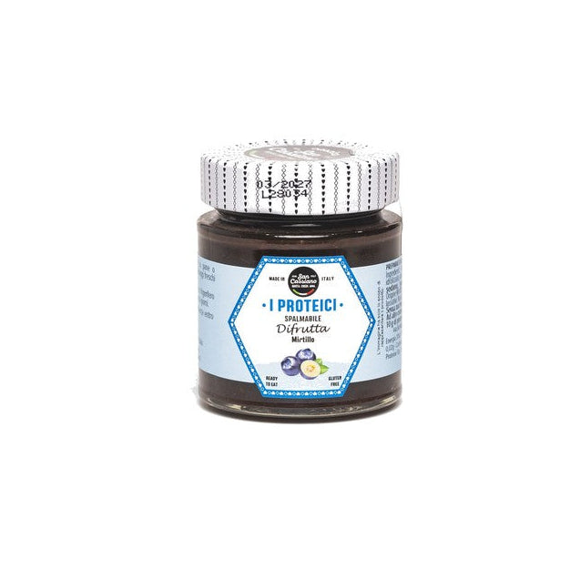 San Cassiano Spalmabile Di Frutta Mirtillo 160g - Comprar online en Grand Gourmet Caracas con delivery