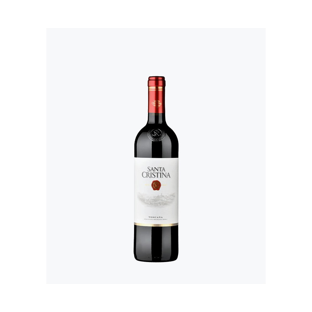 Santa Cristina Toscana 750ml - Disponible en Licorería Grand Gourmet Caracas