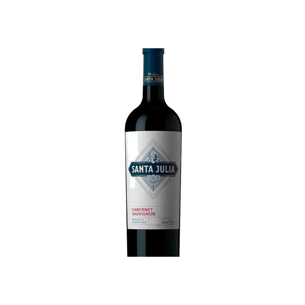 Santa Julia Cabernet Sauvignon 750ml - Comprar online en Grand Gourmet Caracas con delivery