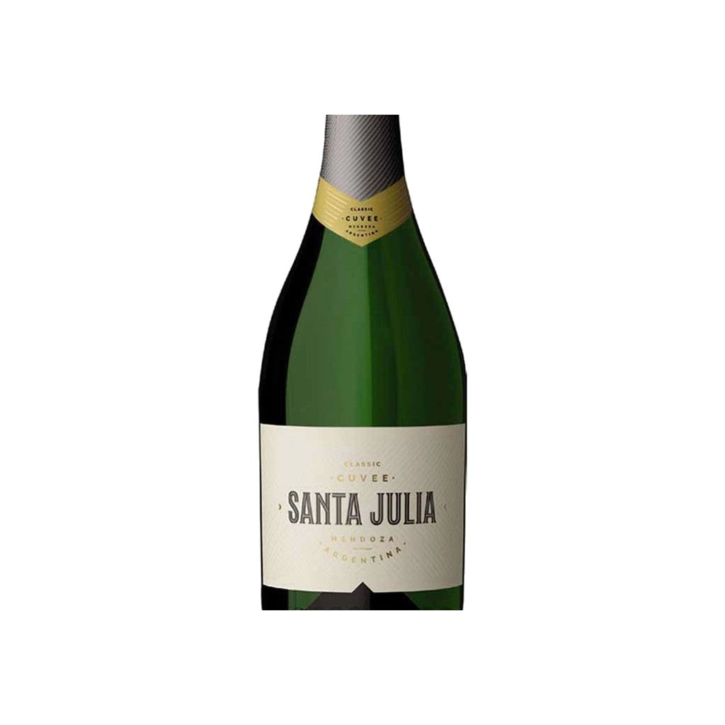 Santa Julia Classic Cuvee 750ml - Disponible en Licorería Grand Gourmet Caracas