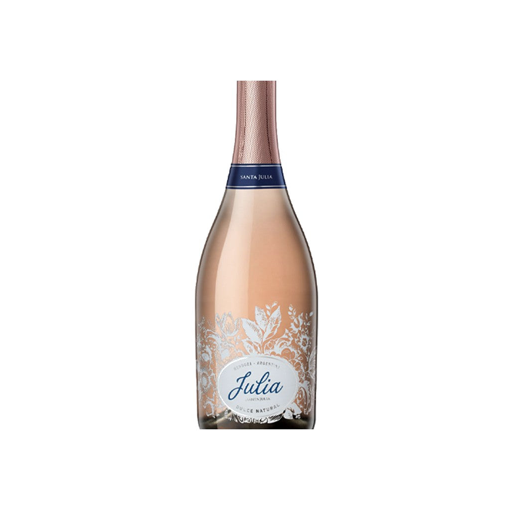 Santa Julia Espumoso Dulce NATURAL 750ml - Disponible en Licorería Grand Gourmet Caracas