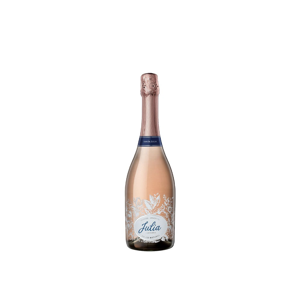 Santa Julia Espumoso Dulce NATURAL 750ml - Comprar online en Grand Gourmet Caracas con delivery