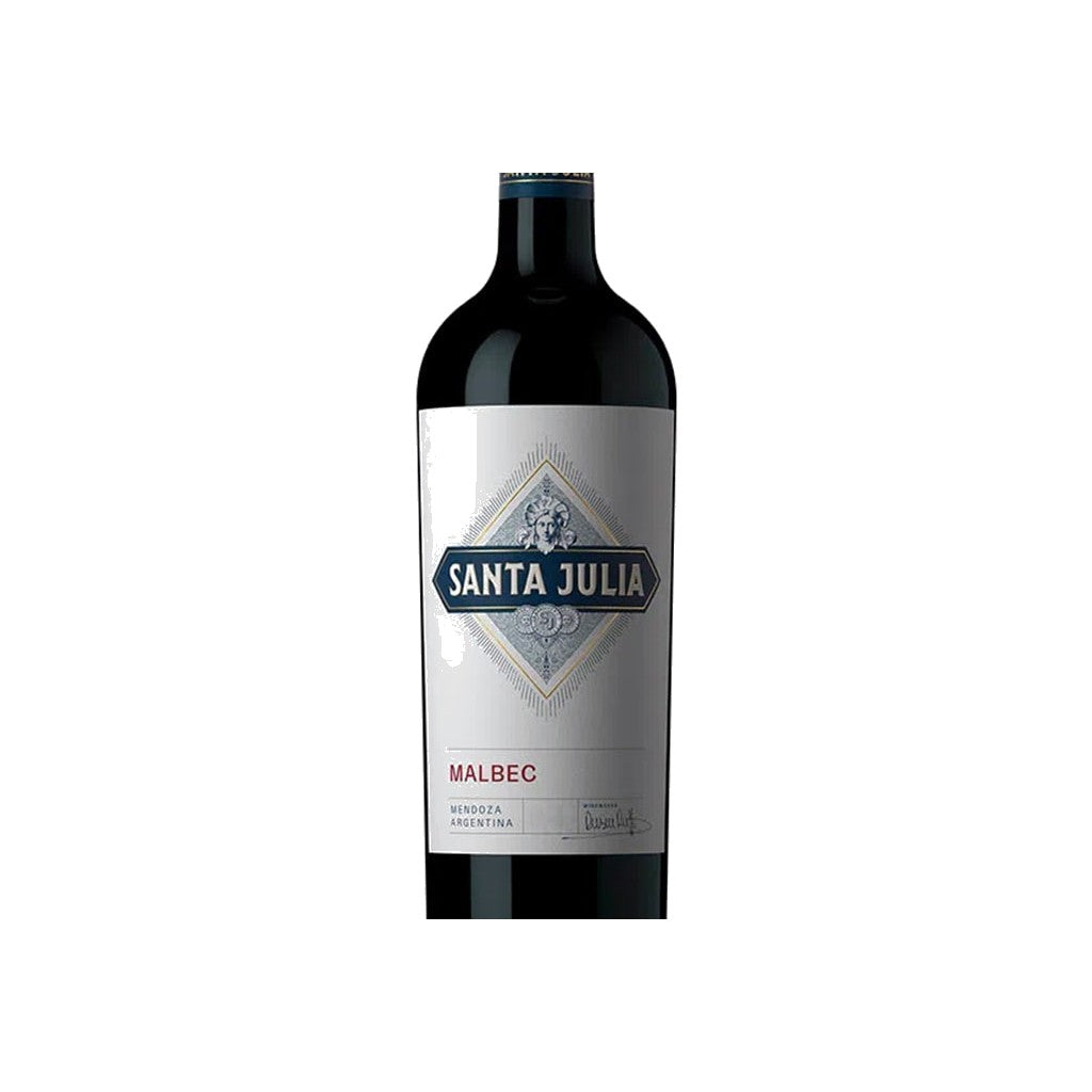 Santa Julia Malbec 750ml - Disponible en Licorería Grand Gourmet Caracas