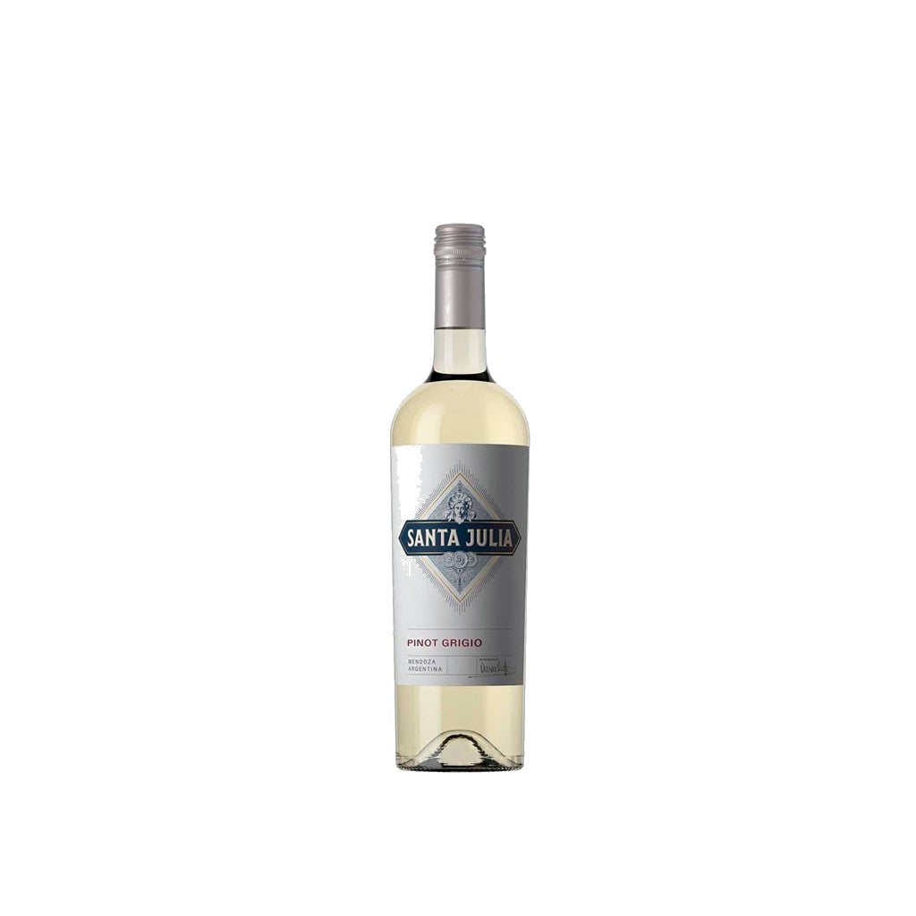 Santa Julia Pinot Grigio 750ml - Comprar online en Grand Gourmet Caracas con delivery
