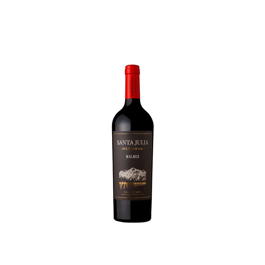 Santa Julia Reserva Malbec 750ml - Comprar online en Grand Gourmet Caracas con delivery