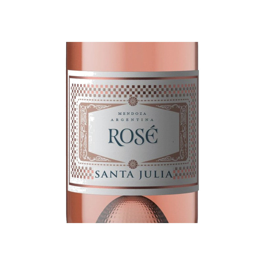 Santa Julia Syrah Rose 750ml - Disponible en Licorería Grand Gourmet Caracas