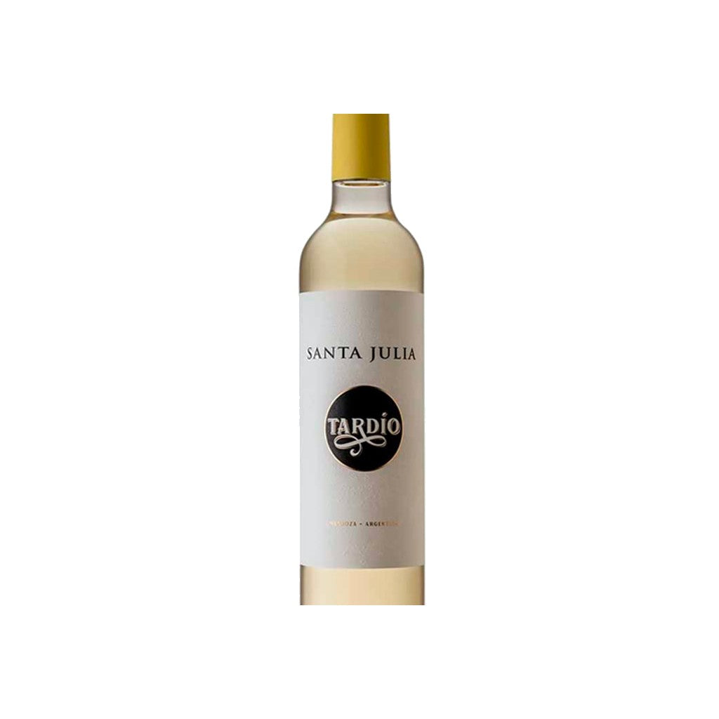 Santa Julia Torrontes Tardio 750ml - Disponible en Licorería Grand Gourmet Caracas