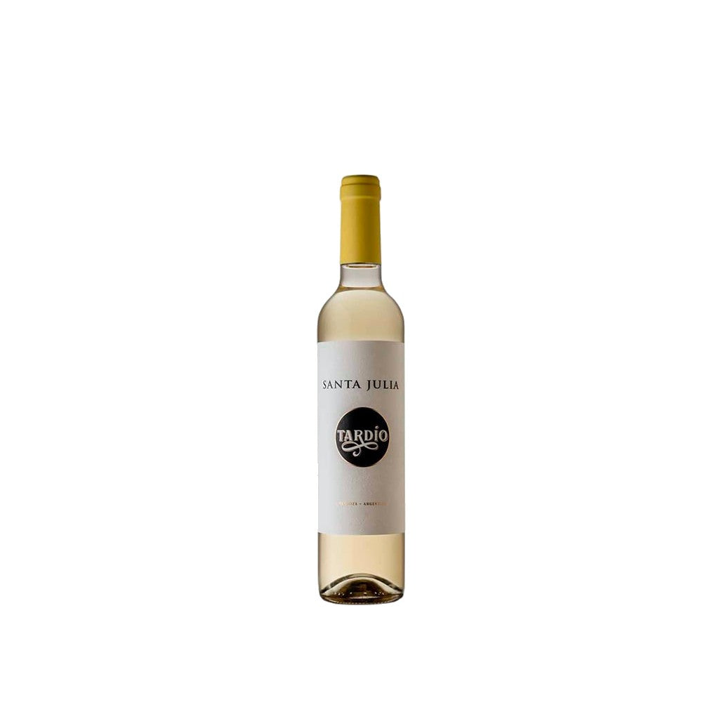 Santa Julia Torrontes Tardio 750ml - Comprar online en Grand Gourmet Caracas con delivery