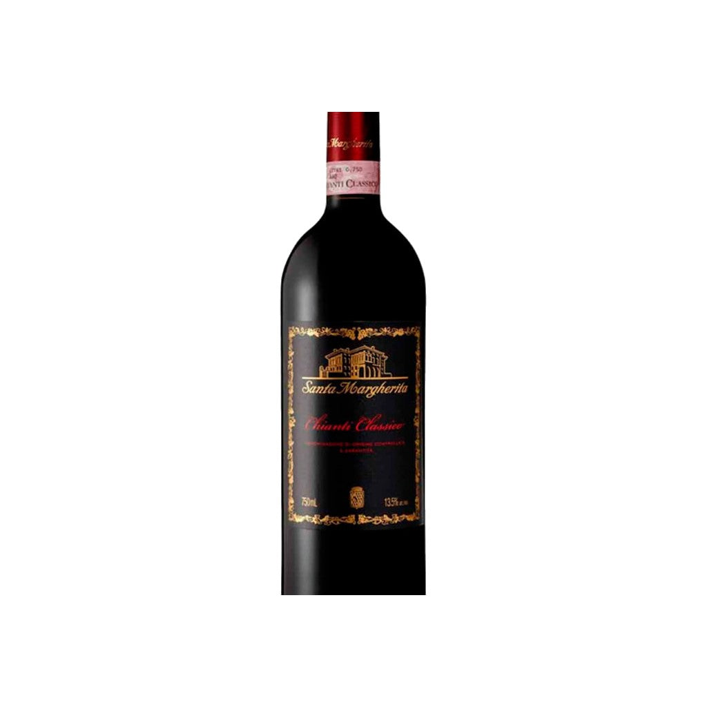 Santa Margherita Chianti Classico 2021 750ml - Disponible en Licorería Grand Gourmet Caracas