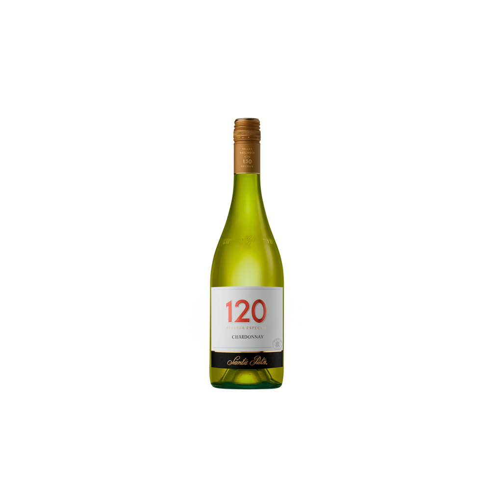 Santa Rita 122 Reserva Esp Chardonnay 750ml - Comprar online en Grand Gourmet Caracas con delivery