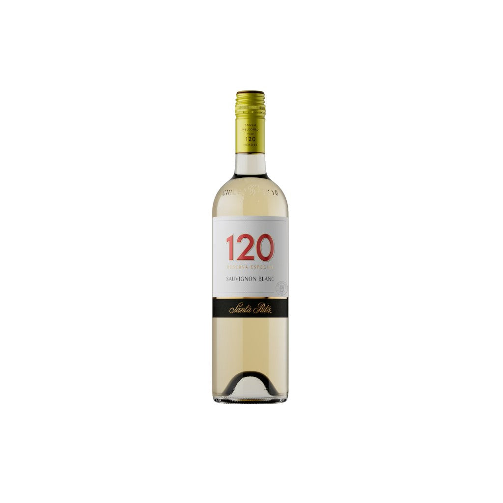 Santa Rita 123 Reserva Esp Sauv Blanc 750ml - Comprar online en Grand Gourmet Caracas con delivery