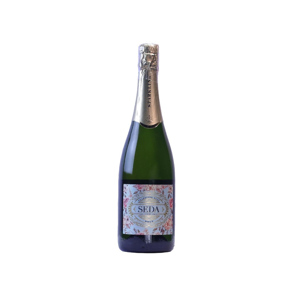 Seda Espumoso Blanco Torre Oria Brut 11% 750ml - Comprar online en Grand Gourmet Caracas con delivery
