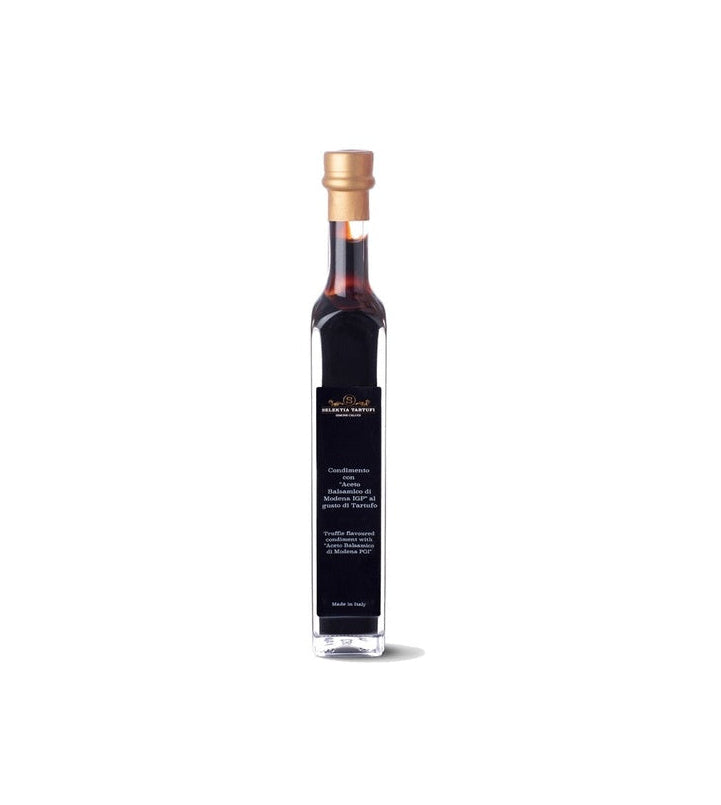 Selektia Tartufi Condimento Aceto Balsamico Di Modena IGP (glass Bottle) 100ml - Comprar online en Grand Gourmet Caracas con delivery