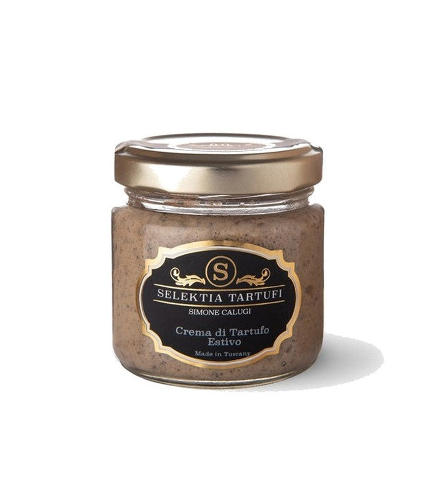Selektia Tartufi Crema De Trufa De Verano 30g - Comprar online en Grand Gourmet Caracas con delivery