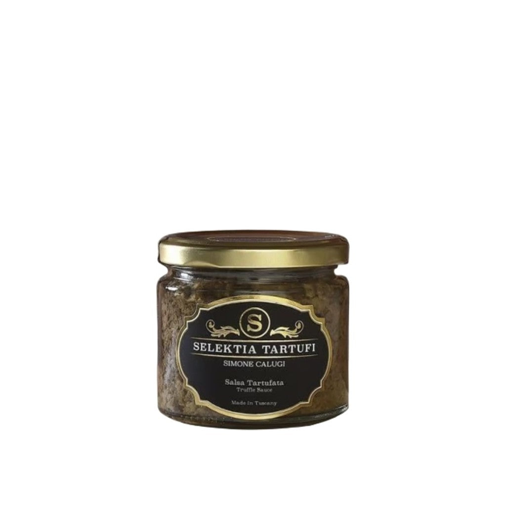 Selektia Tartufi Crema De Trufa De Verano 75g - Disponible en Licorería Grand Gourmet Caracas