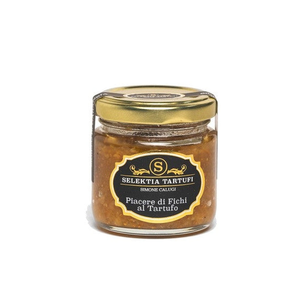 Selektia Tartufi Fig And Truffle Delight 90g - Comprar online en Grand Gourmet Caracas con delivery