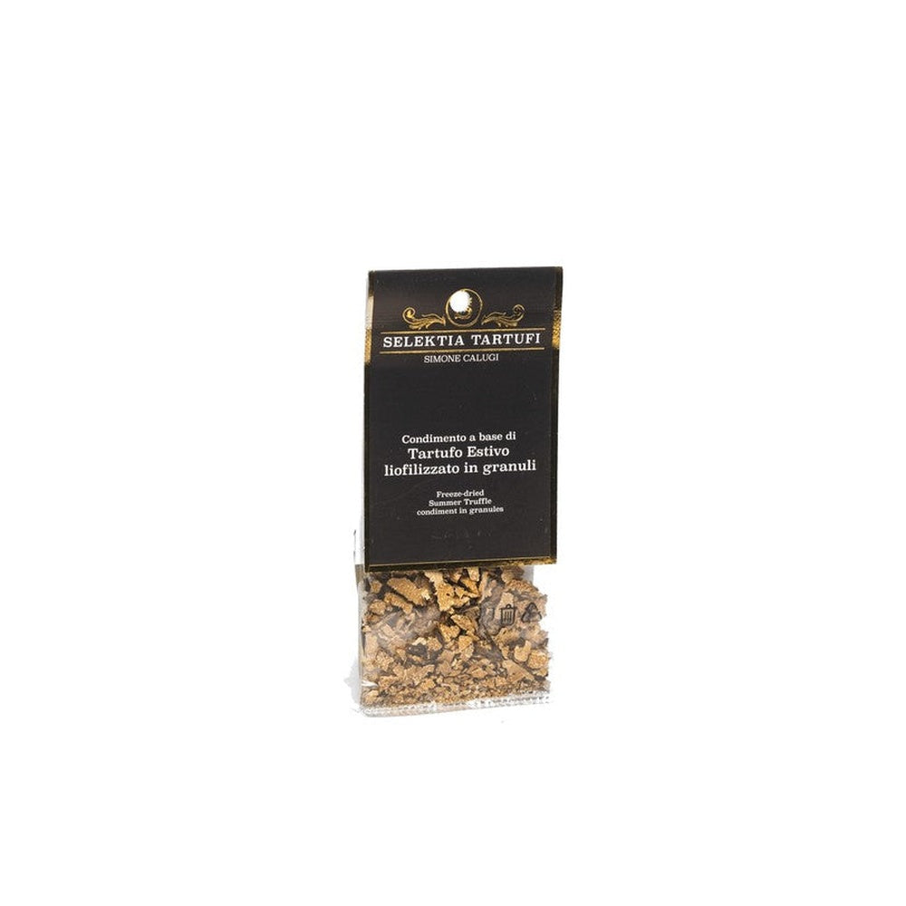 Selektia Tartufi Freeze-dried Summer Truffle Granules For Grinder In Bag 3g - Comprar online en Grand Gourmet Caracas con delivery
