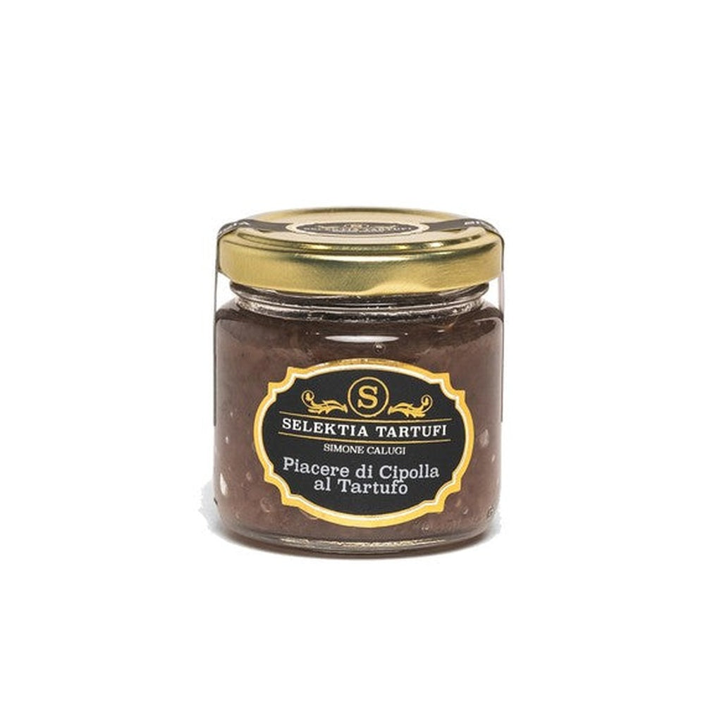 Selektia Tartufi Onion And Truffle Delight 90g - Comprar online en Grand Gourmet Caracas con delivery