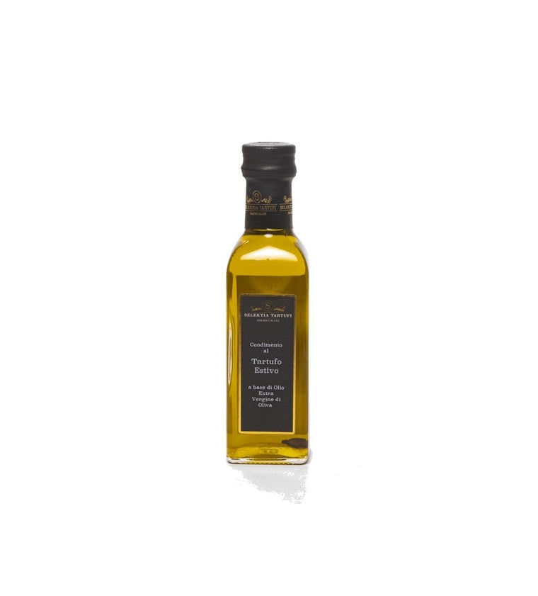 Selektia Tartufi Tartufo Estivo Di Olio Extra Virgin Olive Bottle 100ml - Comprar online en Grand Gourmet Caracas con delivery