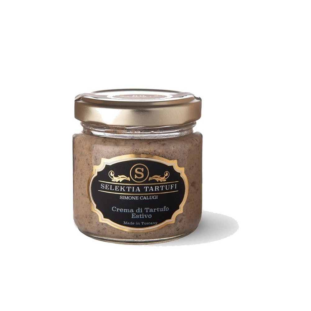 Selektia Tartufi Trufa Negra De Verano Primera Calidad En Tarro 6g - Comprar online en Grand Gourmet Caracas con delivery
