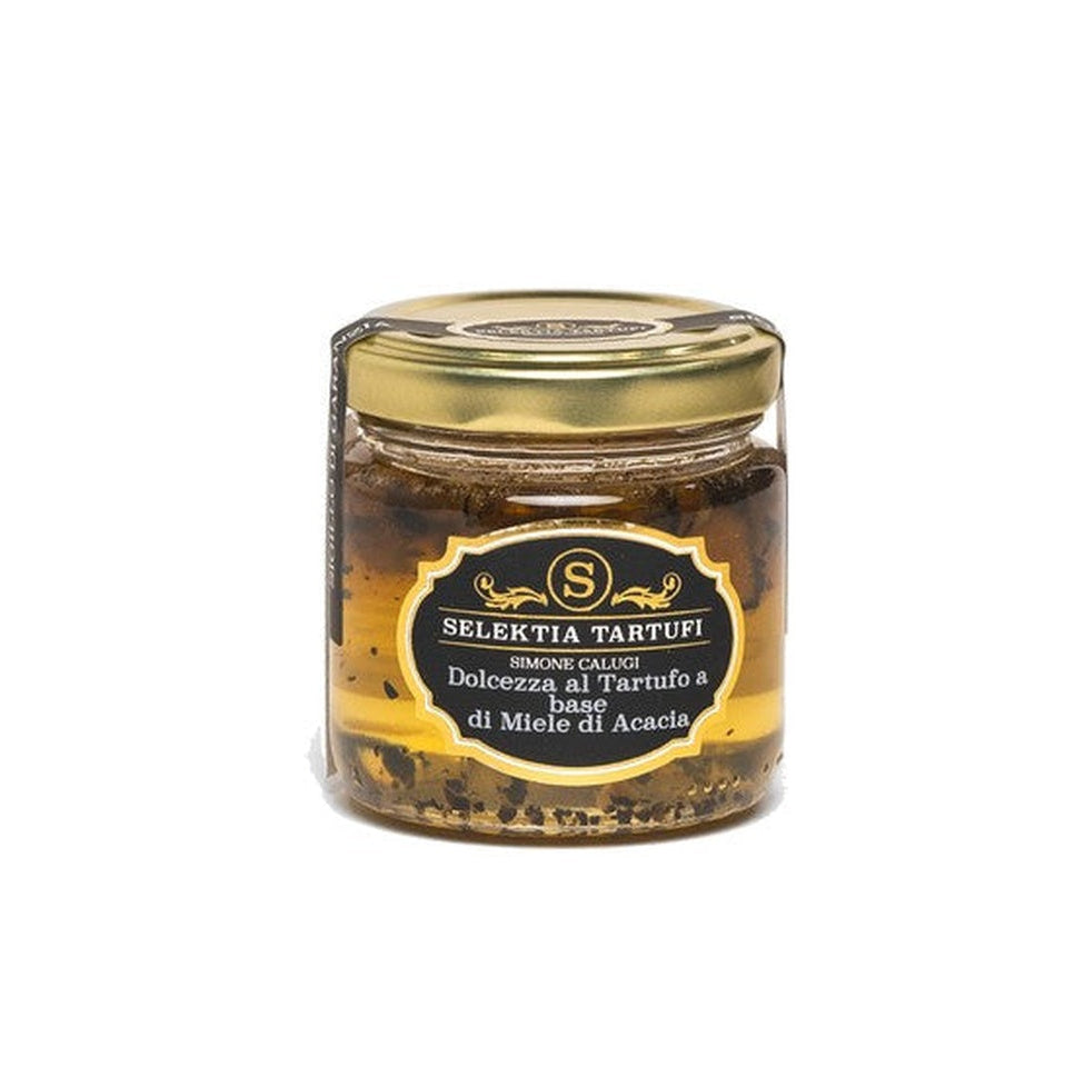 Selektia Tartufi Truffle Acacia Honey Sweetness 110g - Comprar online en Grand Gourmet Caracas con delivery