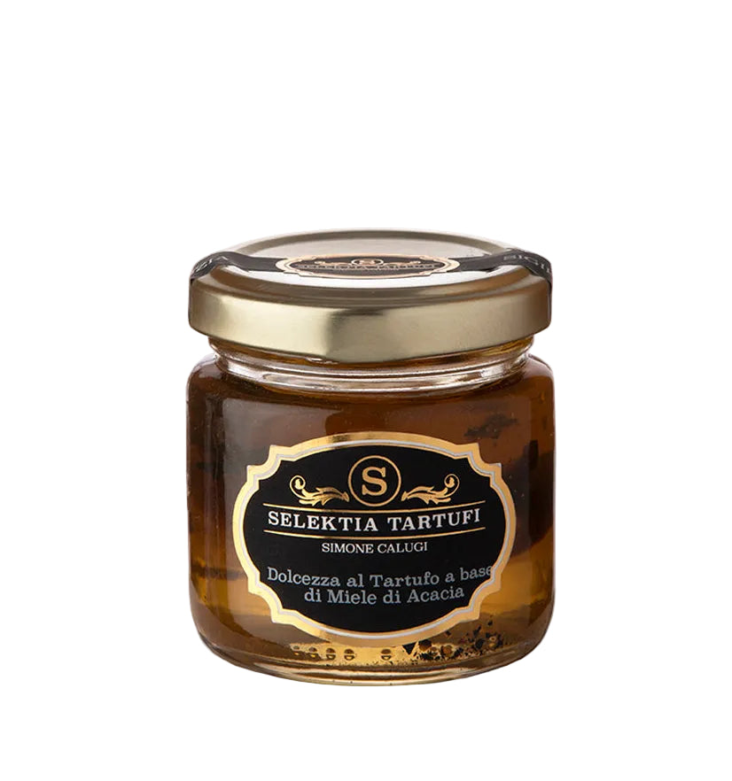 Selektia Tartufi Truffle Acacia Honey Sweetness 40g - Comprar online en Grand Gourmet Caracas con delivery