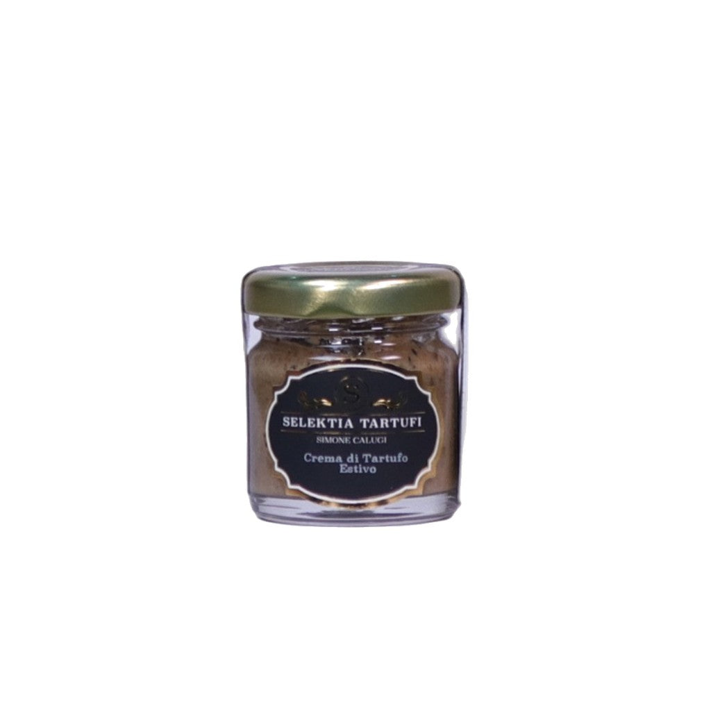 Selektia Tartufi Truffle Sauce 75g - Disponible en Licorería Grand Gourmet Caracas