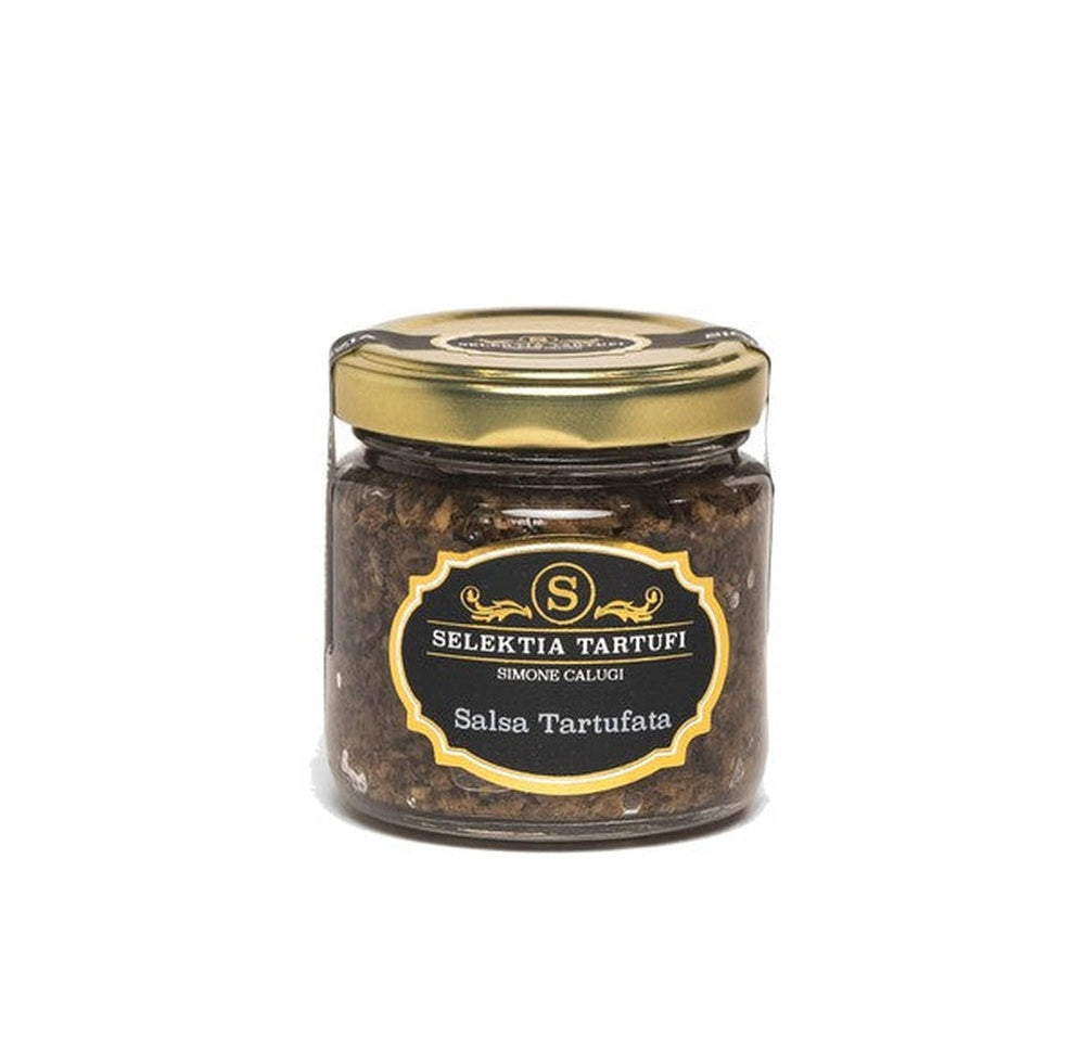 Selektia Tartufi Truffle Sauce 75g - Comprar online en Grand Gourmet Caracas con delivery