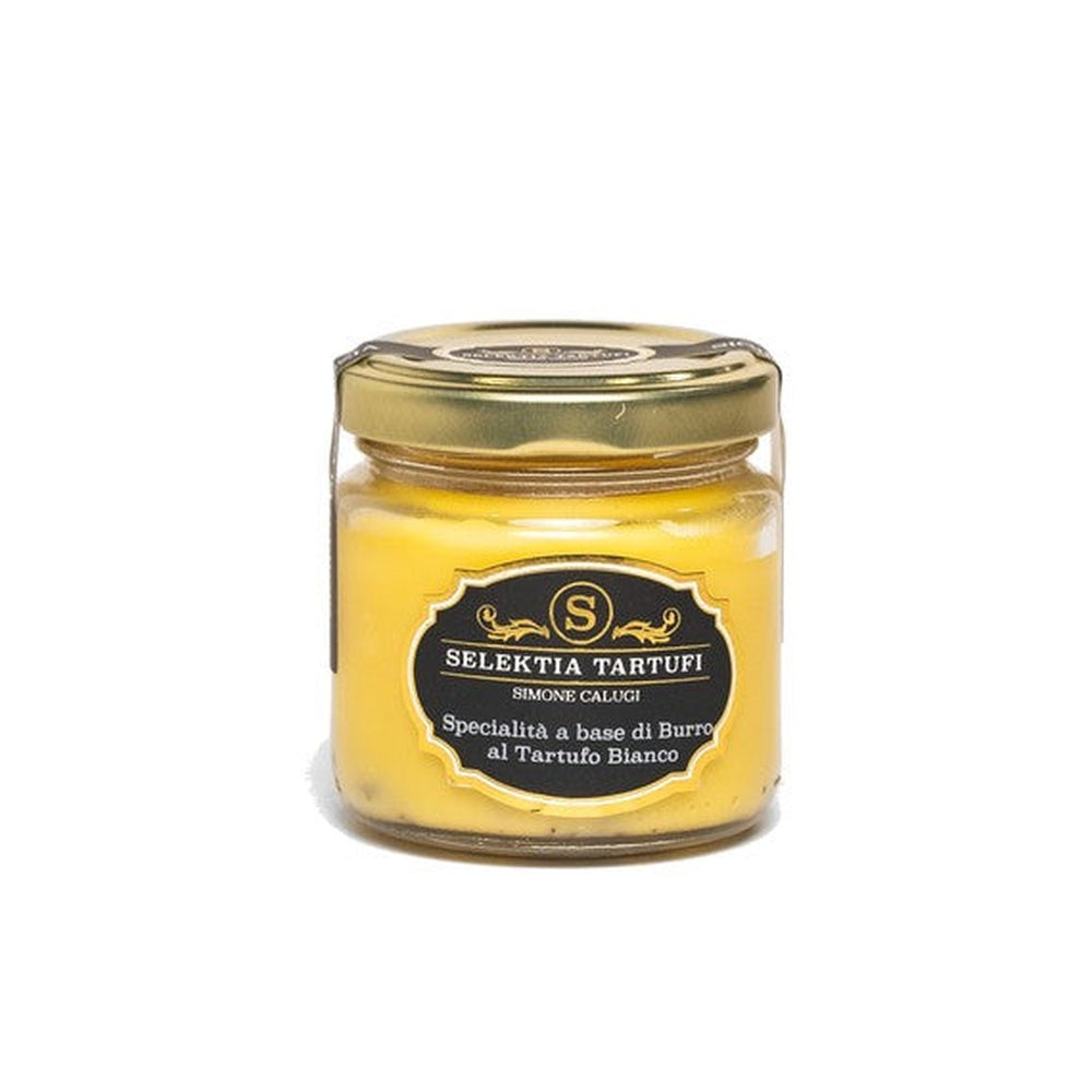Selektia Tartufi White Truffle Butter-based Specialty 30g - Comprar online en Grand Gourmet Caracas con delivery