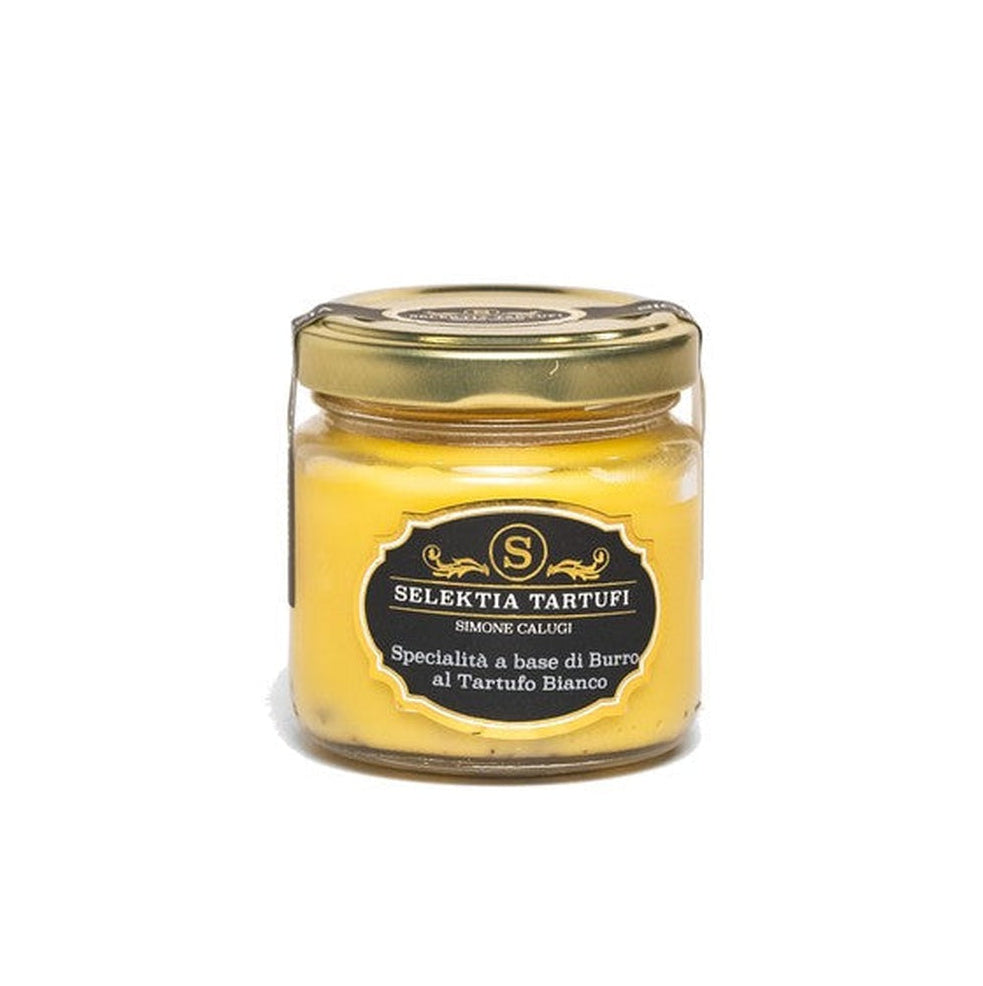 Selektia Tartufi White Truffle Butter-based Specialty 75g - Comprar online en Grand Gourmet Caracas con delivery