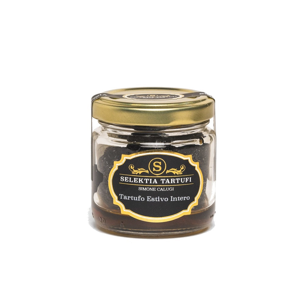 Selektia Tartufi Whole Summer Truffle In Brine Trufa De Verano En Salmuera 50g - Comprar online en Grand Gourmet Caracas con delivery