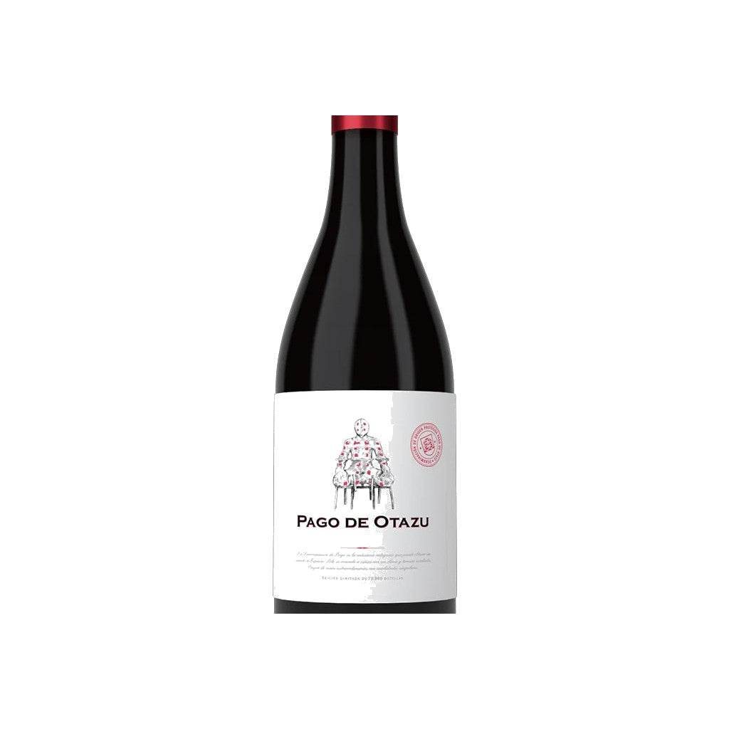 Senorio De Otazu 750ml - Disponible en Licorería Grand Gourmet Caracas