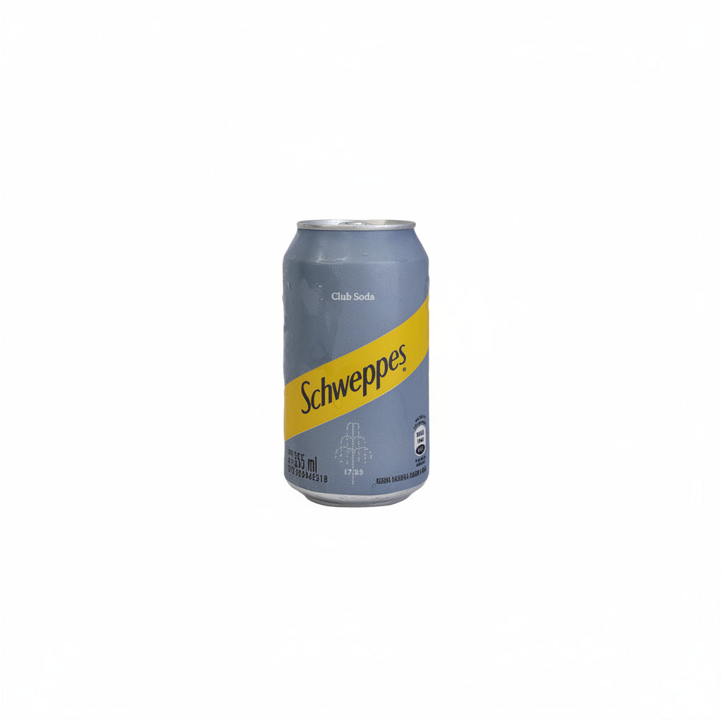 Soda Schweppes Lat 355ml - Comprar online en Grand Gourmet Caracas con delivery