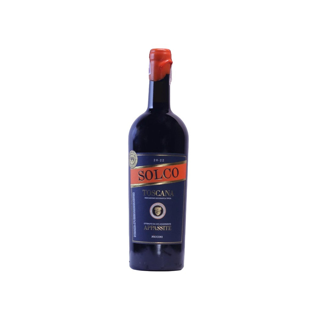 Solco Toscano IGT Piccini 750ml - Comprar online en Grand Gourmet Caracas con delivery