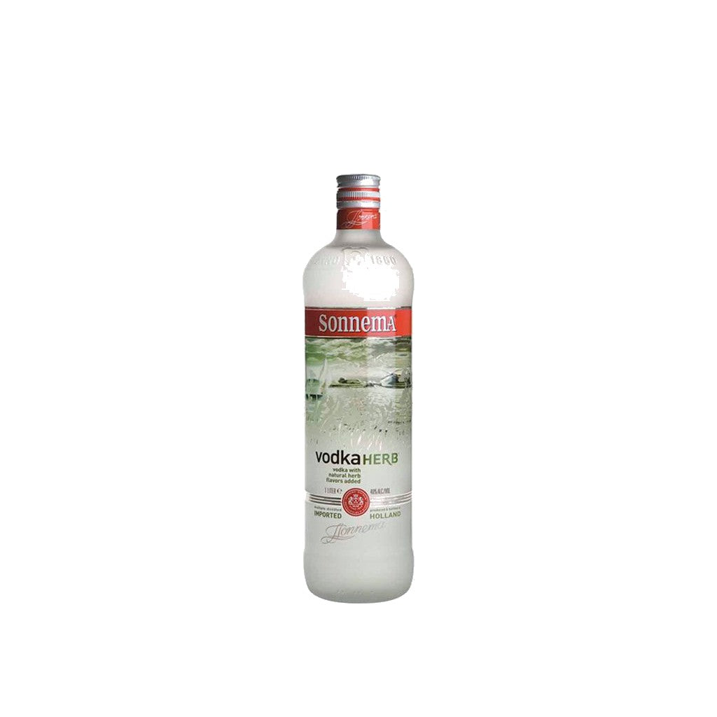 Sonnema Vodka Herb 750ml - Comprar online en Grand Gourmet Caracas con delivery
