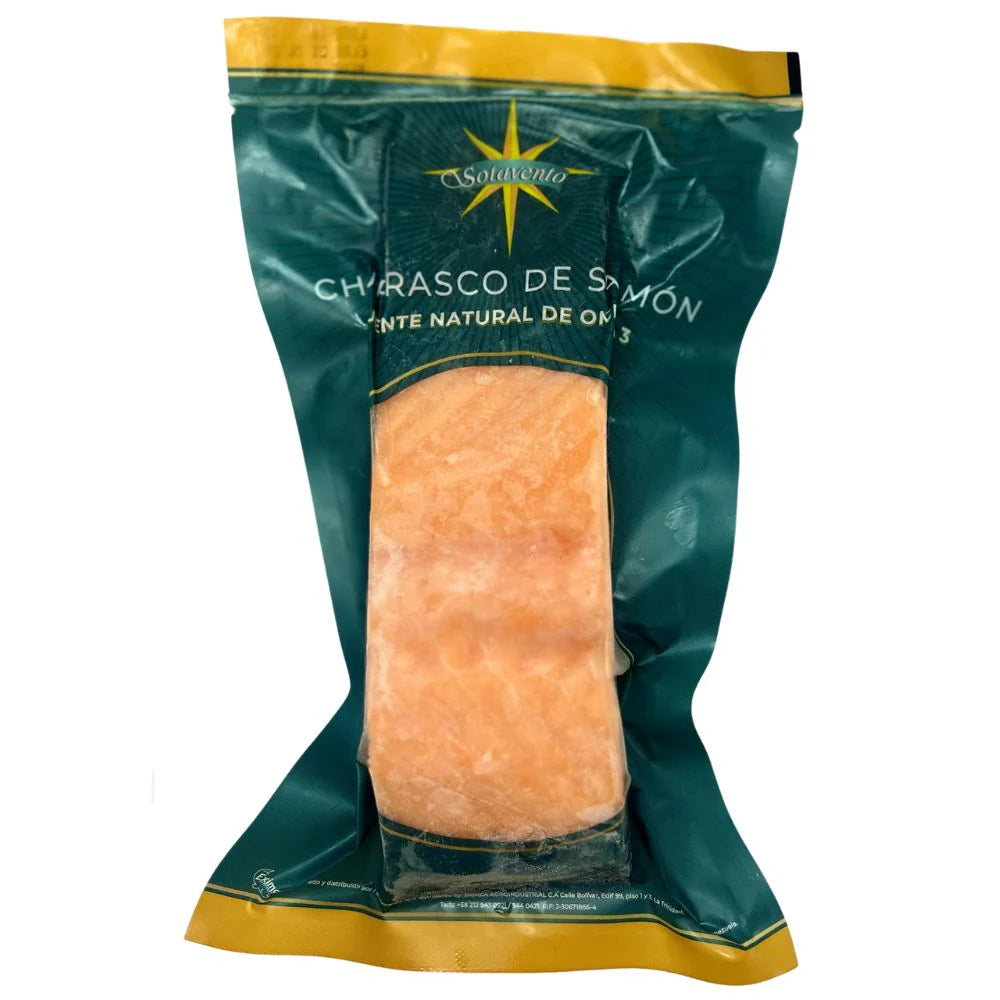 Sotavento Churrasco De Salmon Und