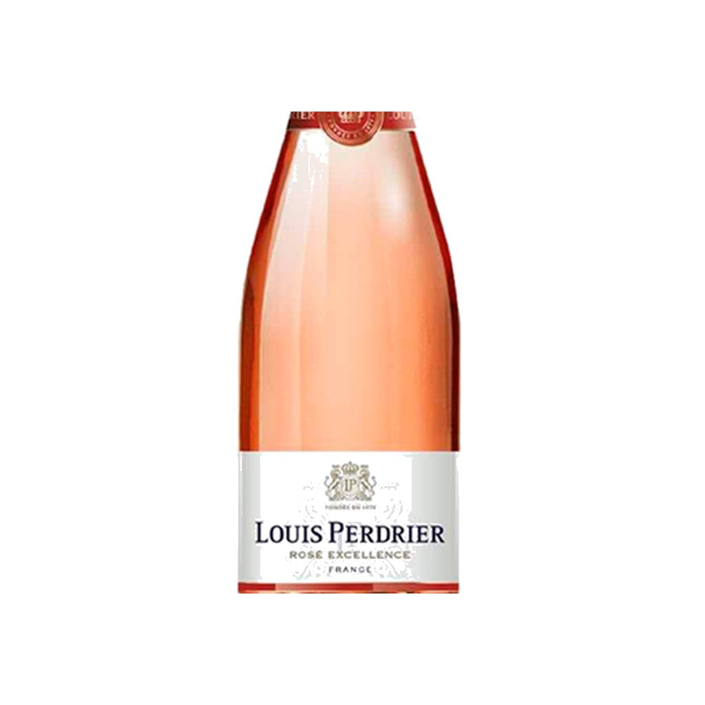 Sparkling Louis Perdrier Brut Rose 750ml - Disponible en Licorería Grand Gourmet Caracas