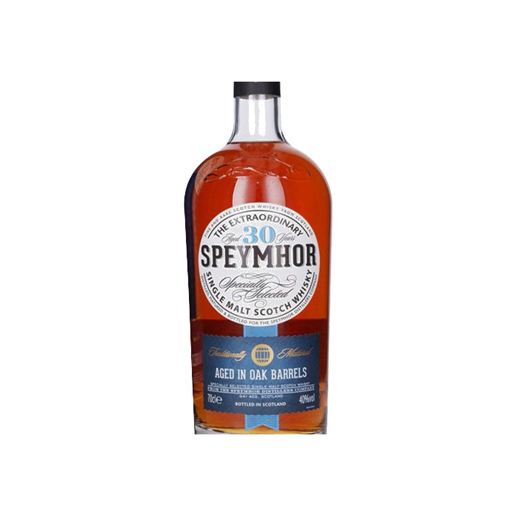 Speymhor 30 Years 700ml - Disponible en Licorería Grand Gourmet Caracas