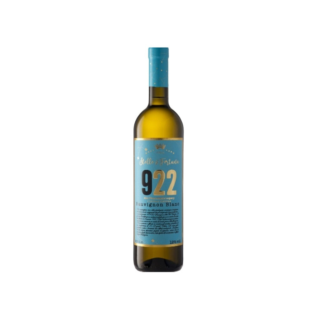 Stelle & Fortuna Fortuna 922 Sauvignone 750ml - Disponible en Licorería Grand Gourmet Caracas