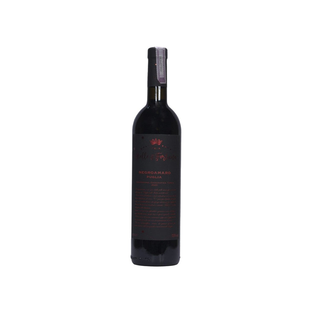 Stelle & Fortuna Negroamaro Puglia IGT 750ml - Comprar online en Grand Gourmet Caracas con delivery
