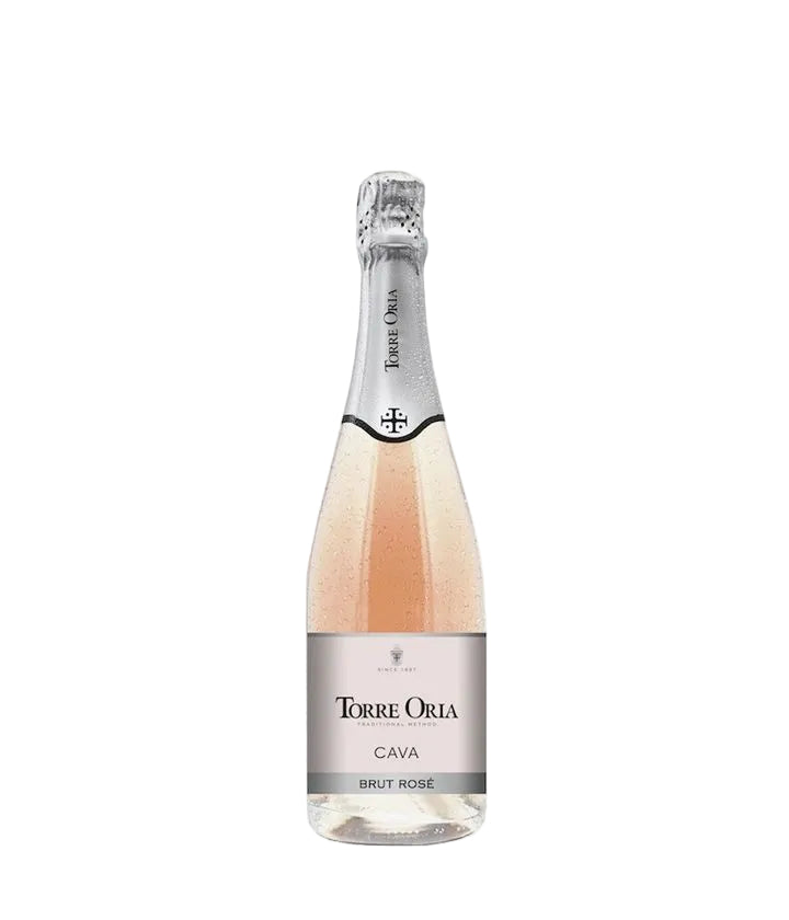 Torre Oria Cava Brut Rose 750ml