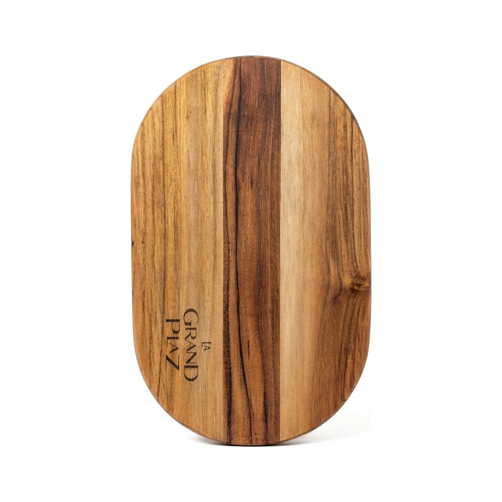 Tabla To Go Ovalada Grande - Comprar online en Grand Gourmet Caracas con delivery