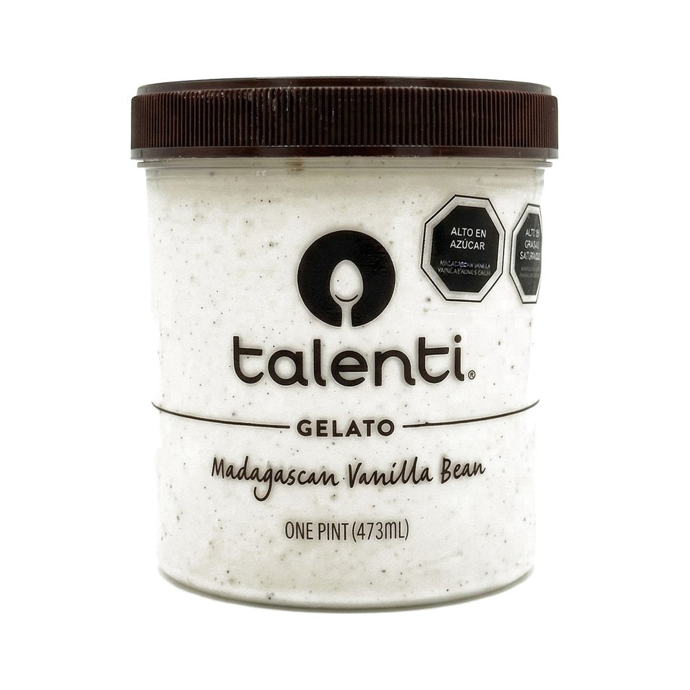 Talenti Gelato Madagascan Vainilla 473ml - Comprar online en Grand Gourmet Caracas con delivery