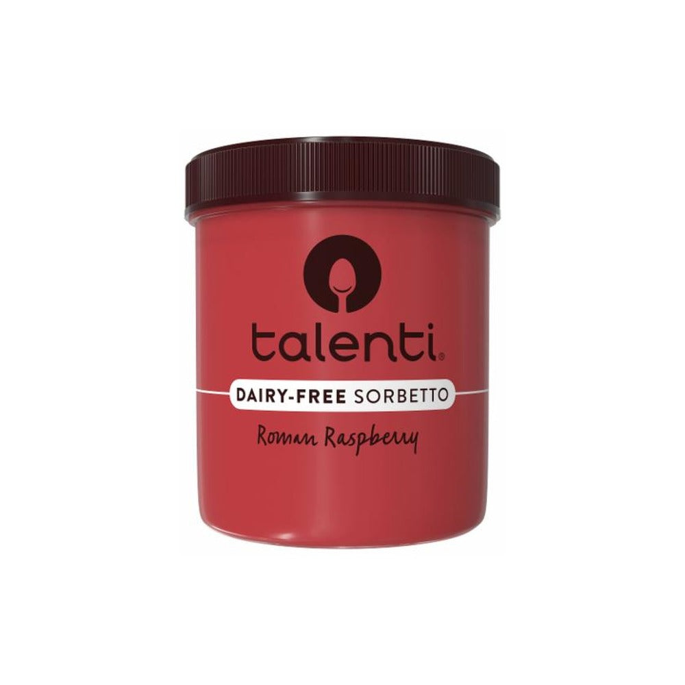 Talenti Helado Roman Raspberry Sorbetto 473 ml