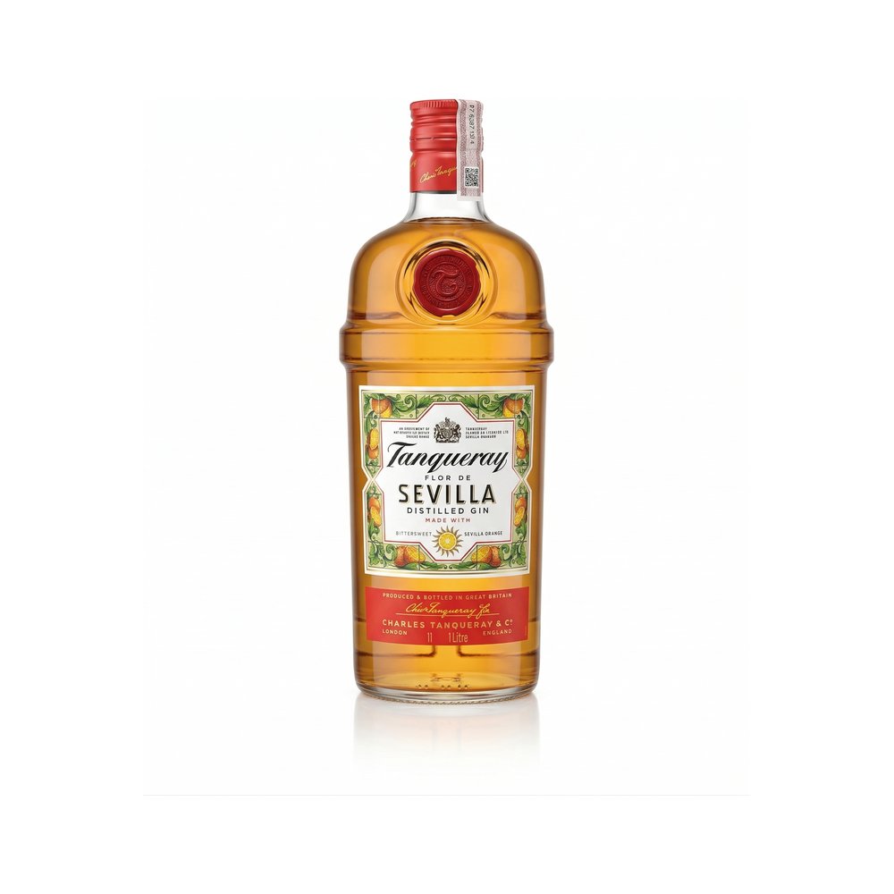 Tanqueray Flor DE Sevilla LT - Comprar online en Grand Gourmet Caracas con delivery